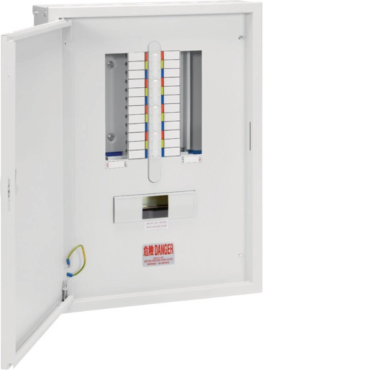 JK1B08S2 - 125A TPN BOARD,INVICTA,8WAY,SURFACE,FOR 50 OC TESTING
