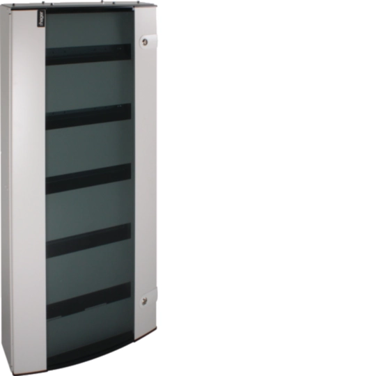 JK208BDFG - JK208 80 Module Side DIN Box Glazed