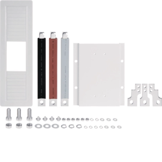 JK2L1603MH - 3P 125/160A MCCB/MCS incomer kit for 200