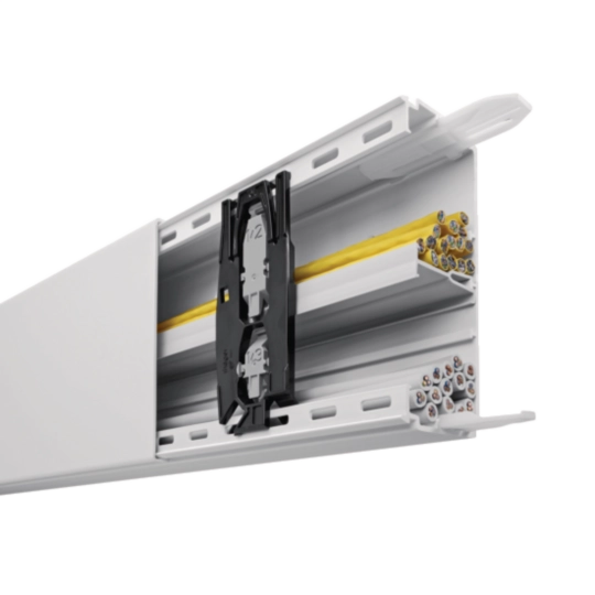 Image du produit Chemi­ne­ment de câbles tehalit | Hager Suisse