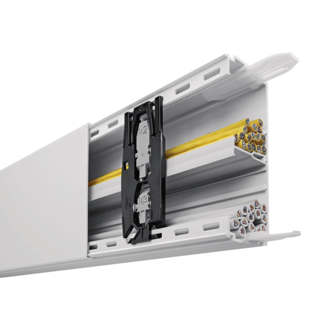 Image du produit Chemi­ne­ment de câbles tehalit | Hager Suisse