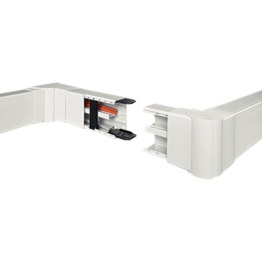Imagen de categoría de producto Gestión del cableado | Hager Spain