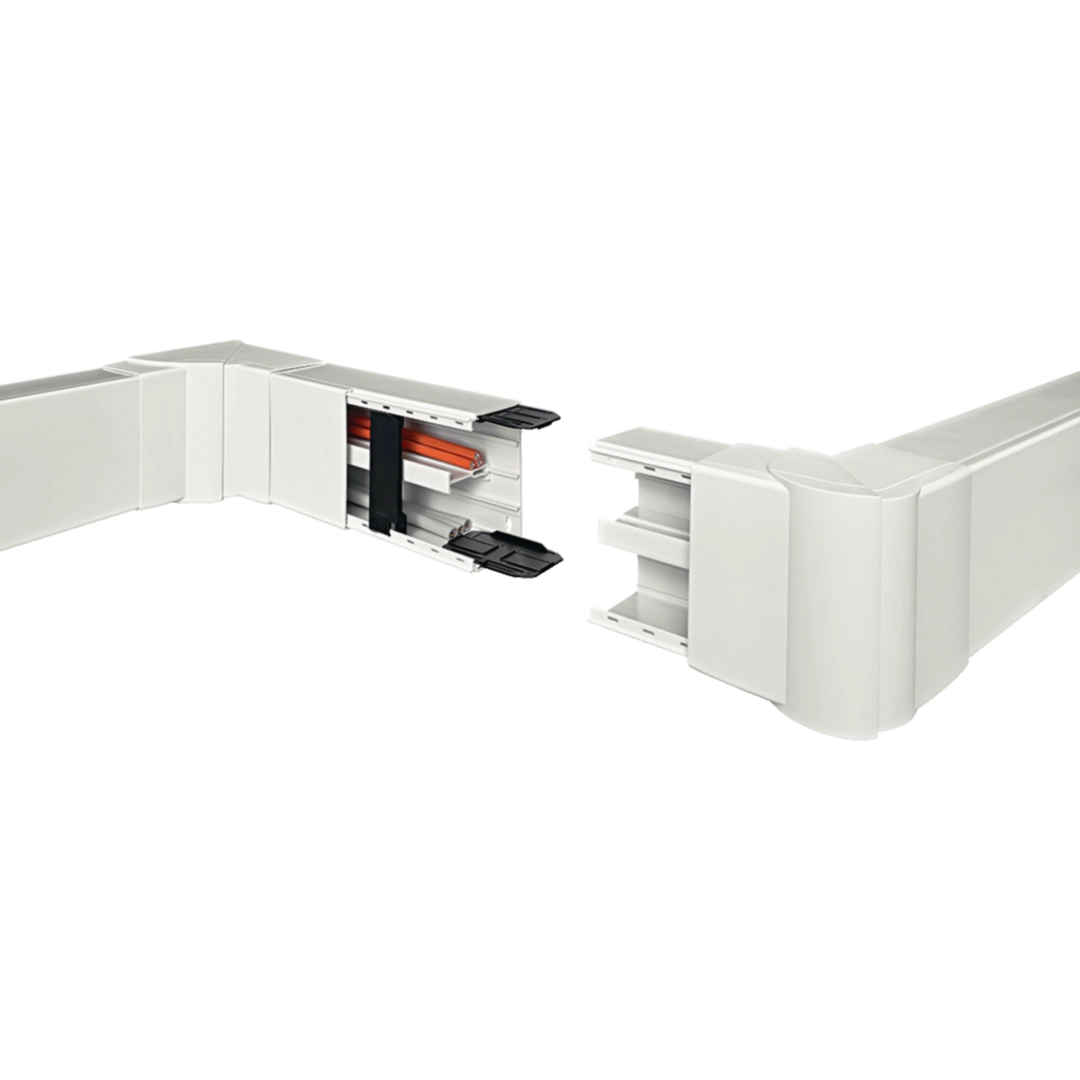 Imagen de categoría de producto Gestión del cableado | Hager Spain