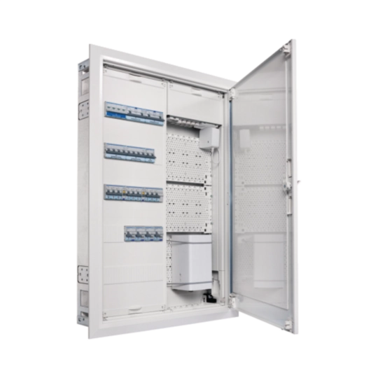 Εικόνα Πίνακες και ερμάρια διανομής του προϊόντος Hager | Hager