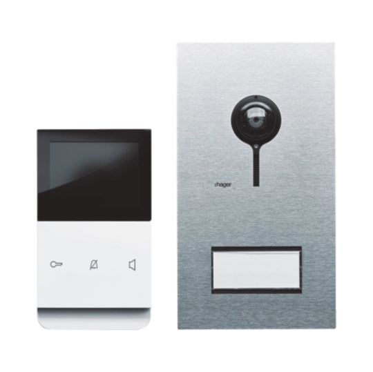 Image du produit Inter­phonie | Hager Suisse