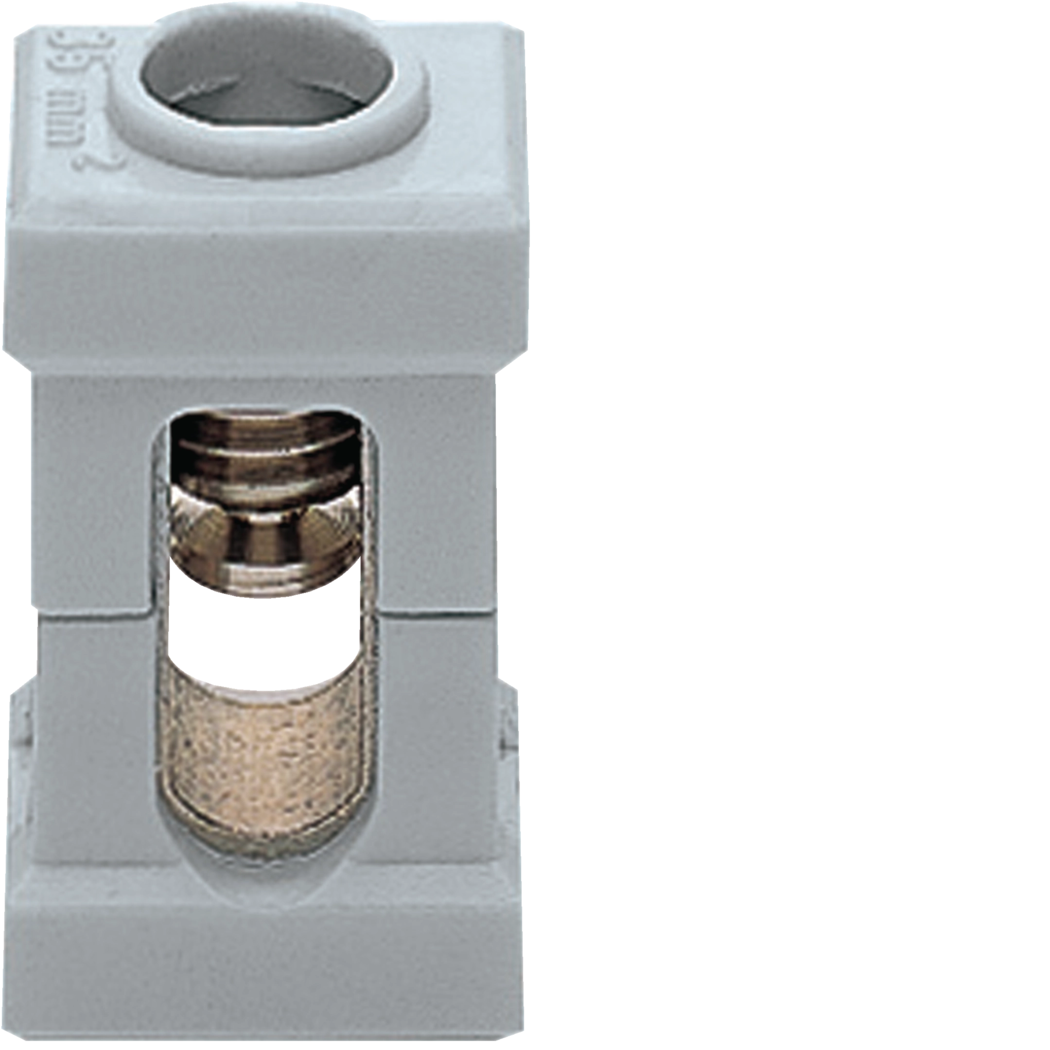 K135 - Bornes sans pattes anticisail 2x35 mm