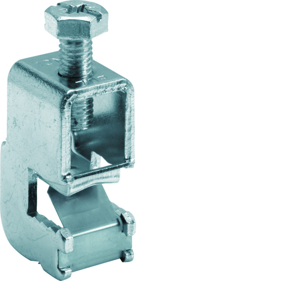 Gyűjtősínkapocs 400A 70mm2-vezetőhöz(max.) 10mm-va 10mm-sz 21mm K Hager