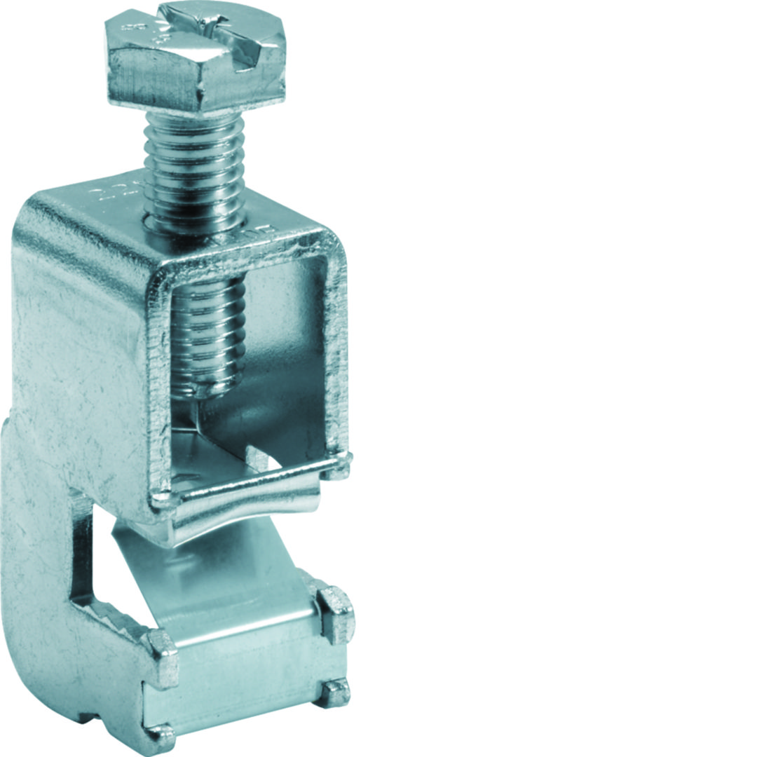 Gyűjtősínkapocs 440A 120mm2-vezetőhöz(max.) 10mm-va 10mm-sz 23.5mm K Hager