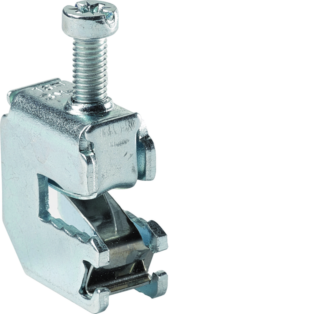Gyűjtősínkapocs 180A 16mm2-vezetőhöz(max.) 5mm-va 10mm-sz K Hager