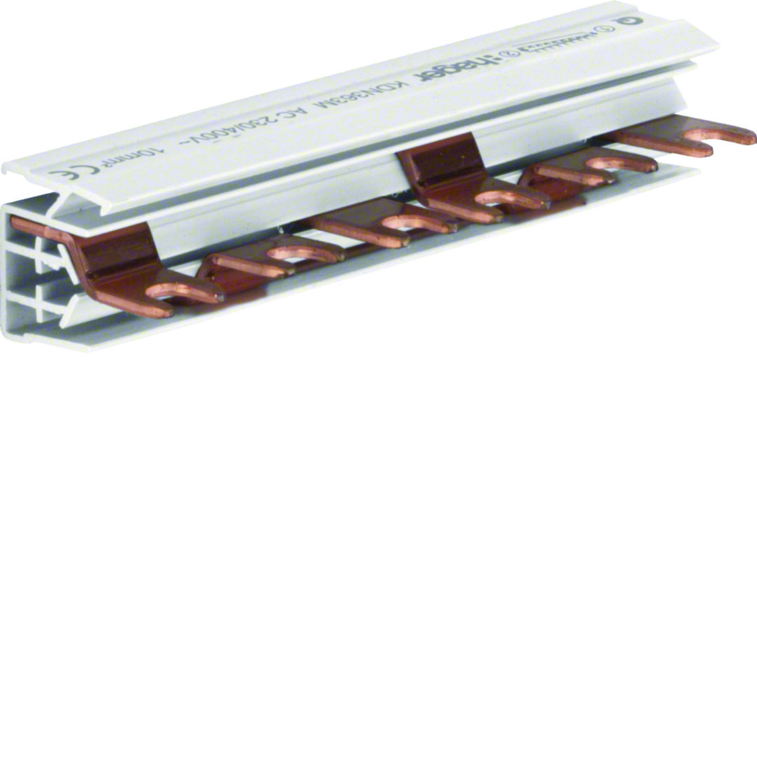 Sorolósín villás 3P 63A 10mm2 105mm szigetelt 4kV KDN Hager