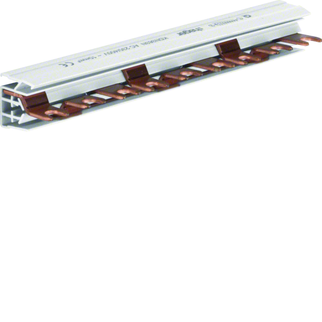 Sorolósín villás 3P 63A 10mm2 162mm szigetelt 4kV KDN Hager