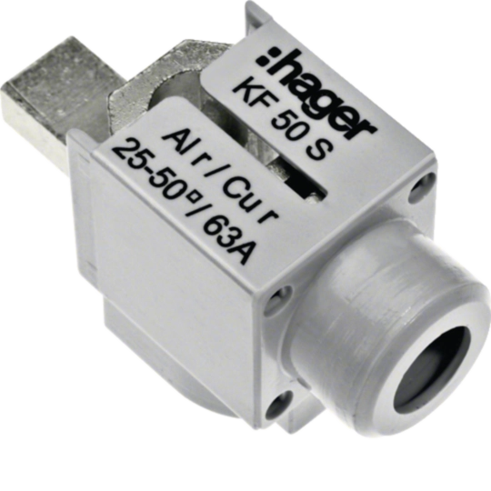 KF50S - Connection terminal 50mm²