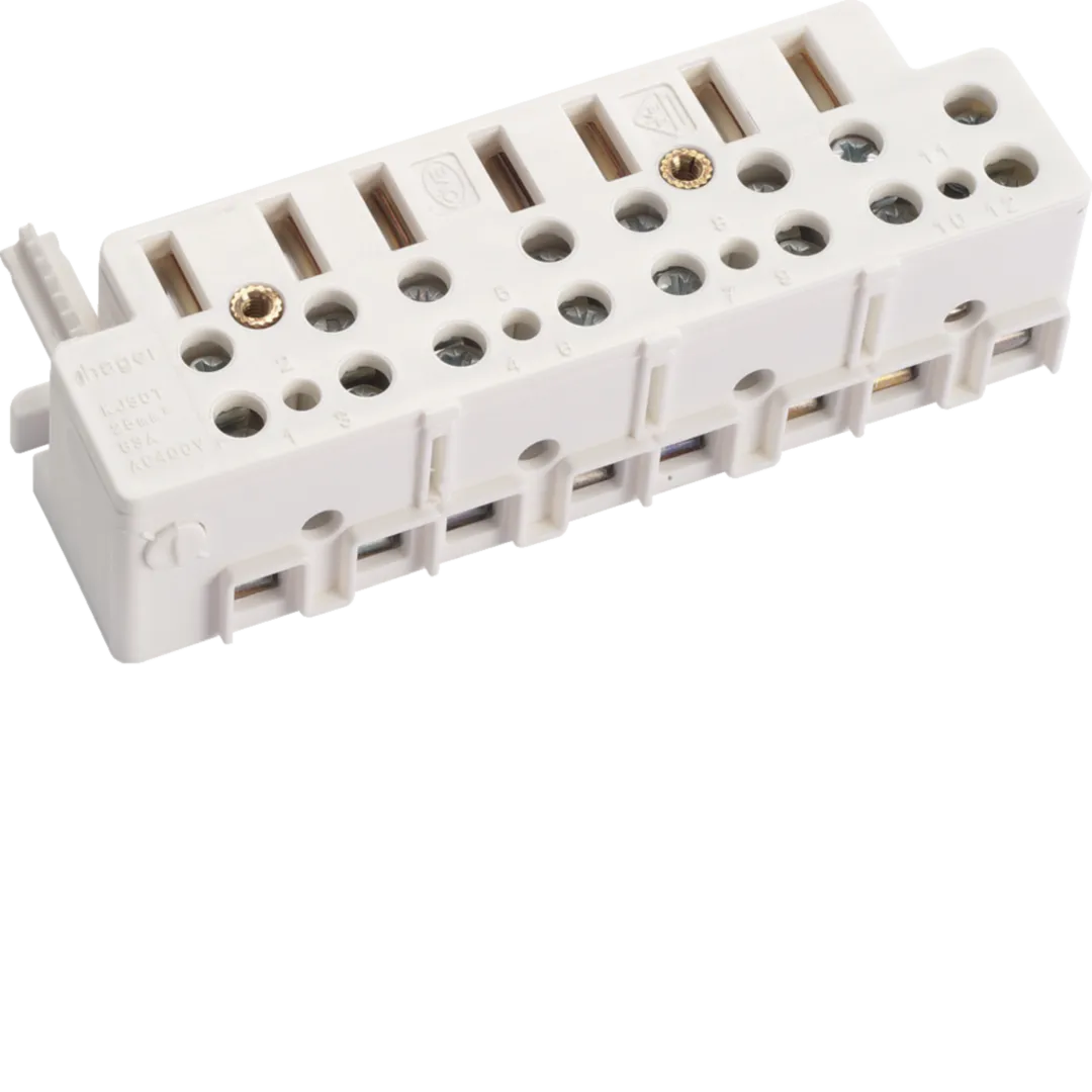 KJ30CH15 - bloc de connexion compteur 63 A