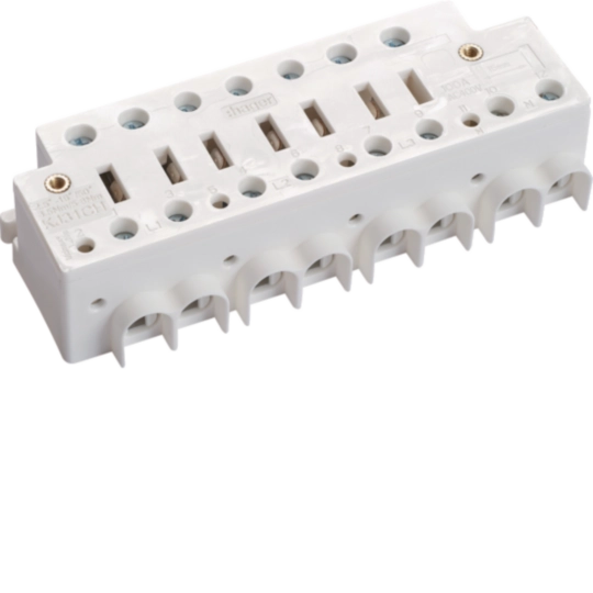 KJ31CH01 - Borne à fiche pour compteur Hager 100A section de câble 2.5…50mm²