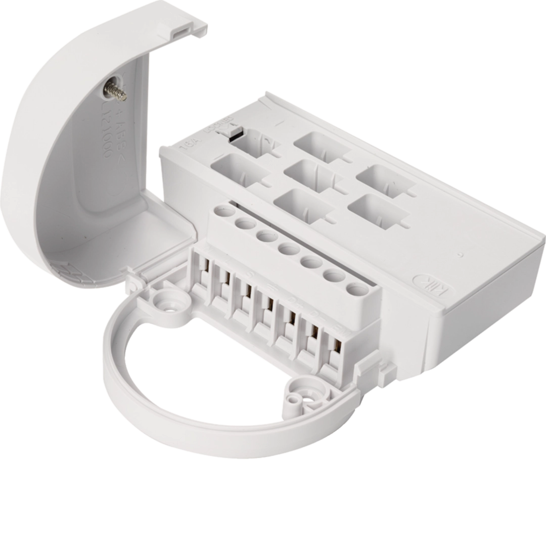 7 Pin Wireable Plug • K7PLUG | Hager