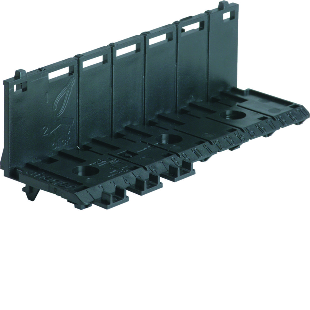 Adapter N/PE sorkapcsokhoz Univers Hager