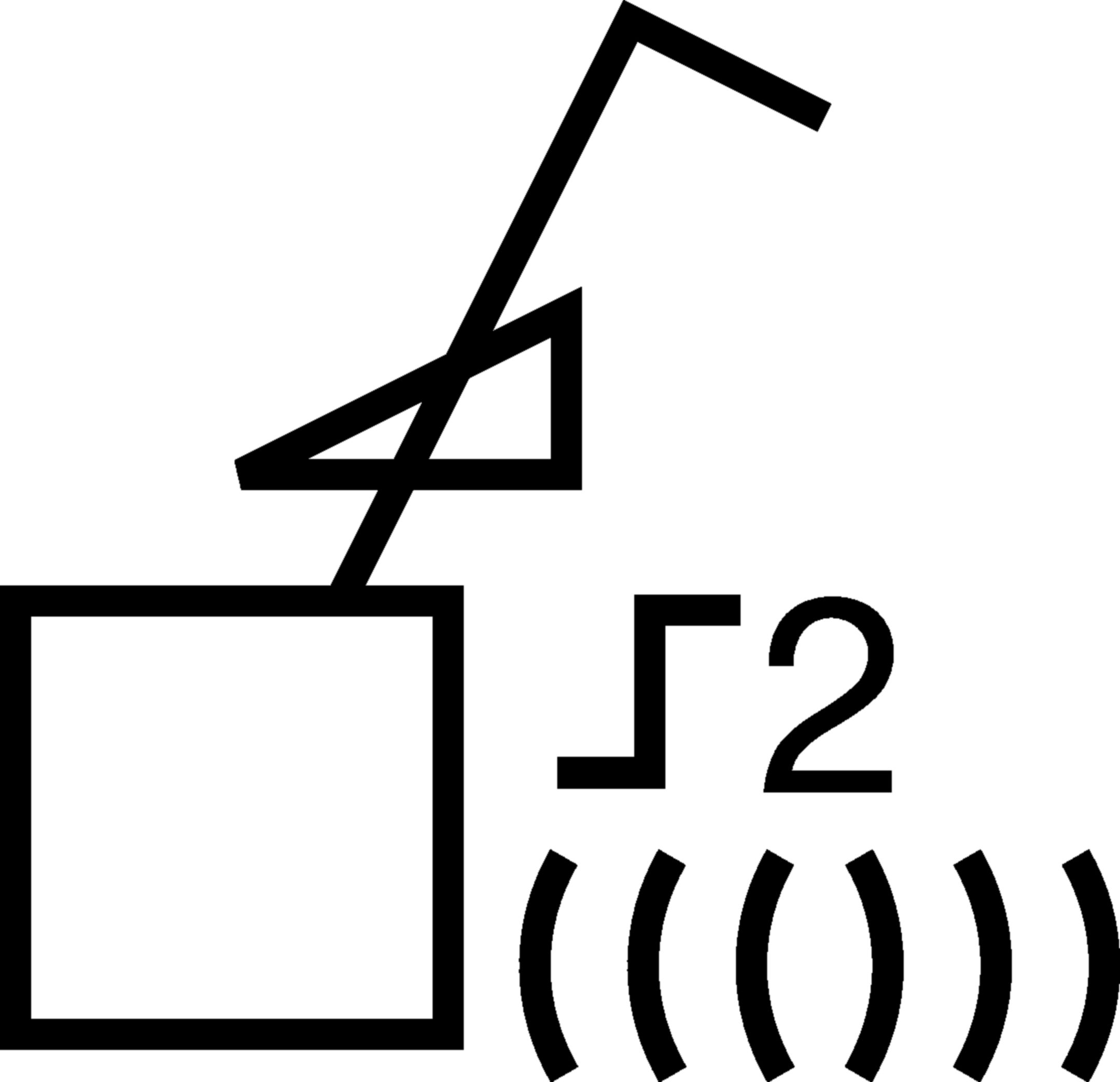 MOD.KNX RF 2 IN + 1 DIM 200W 230V 2 FILI QL