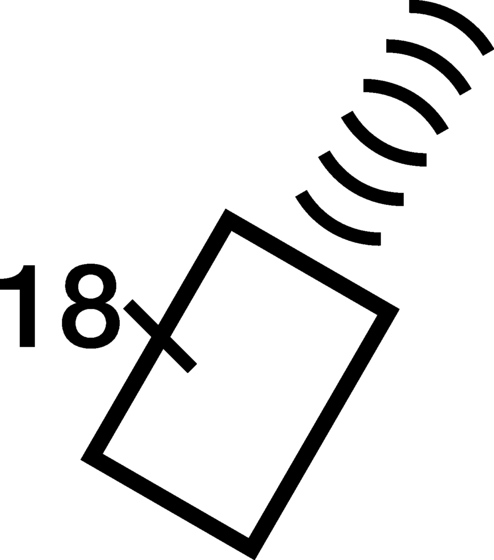 TELECOMANDO KNX RF 18 IN QUICKLINK
