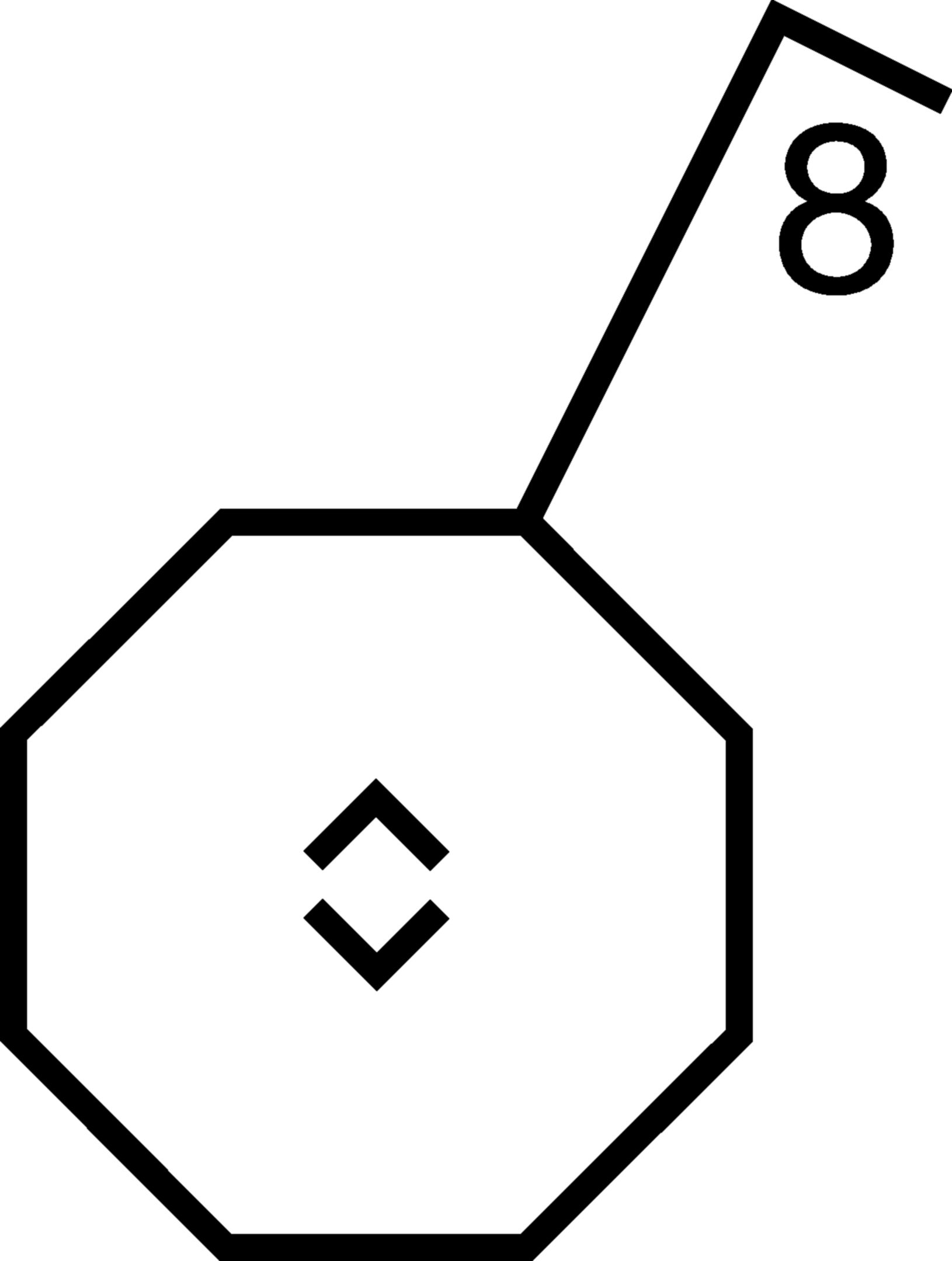 MOD.KNX+ TP VENEZ 8 OUT 6A AC1 230V - 6M