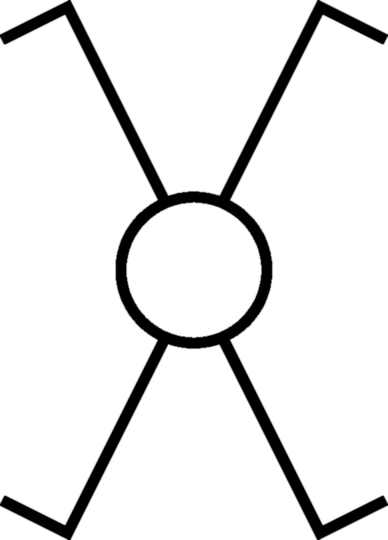 41238989 - Zásuvka SCHUKO, S.1/B.x, bílá lesk