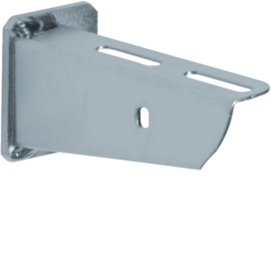 KTSA0100 - Ausleger aus galvanisch verzinktem Stahlblech zu Kanaltragsystem 100mm