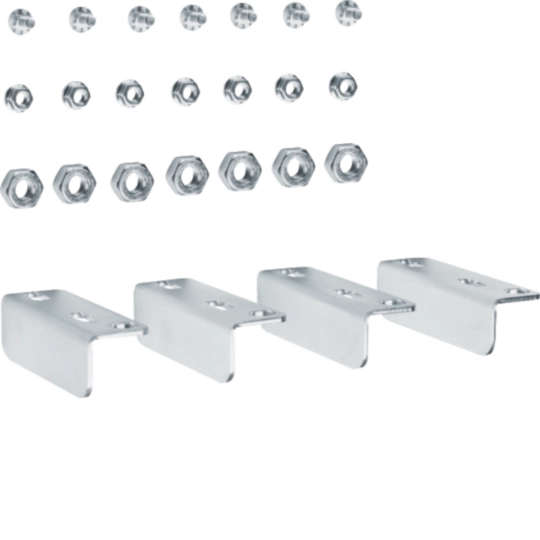 KTSAV00 - Verbinder zwischen Ausleger u Gewindestange M10 Kanaltragsystem 10x
