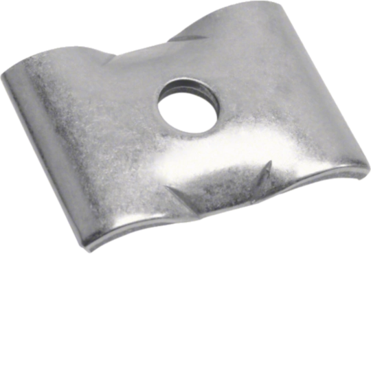 KTSCKP0 - Konterplatte zu C-Profilschiene Kanaltragsystem 10Stück