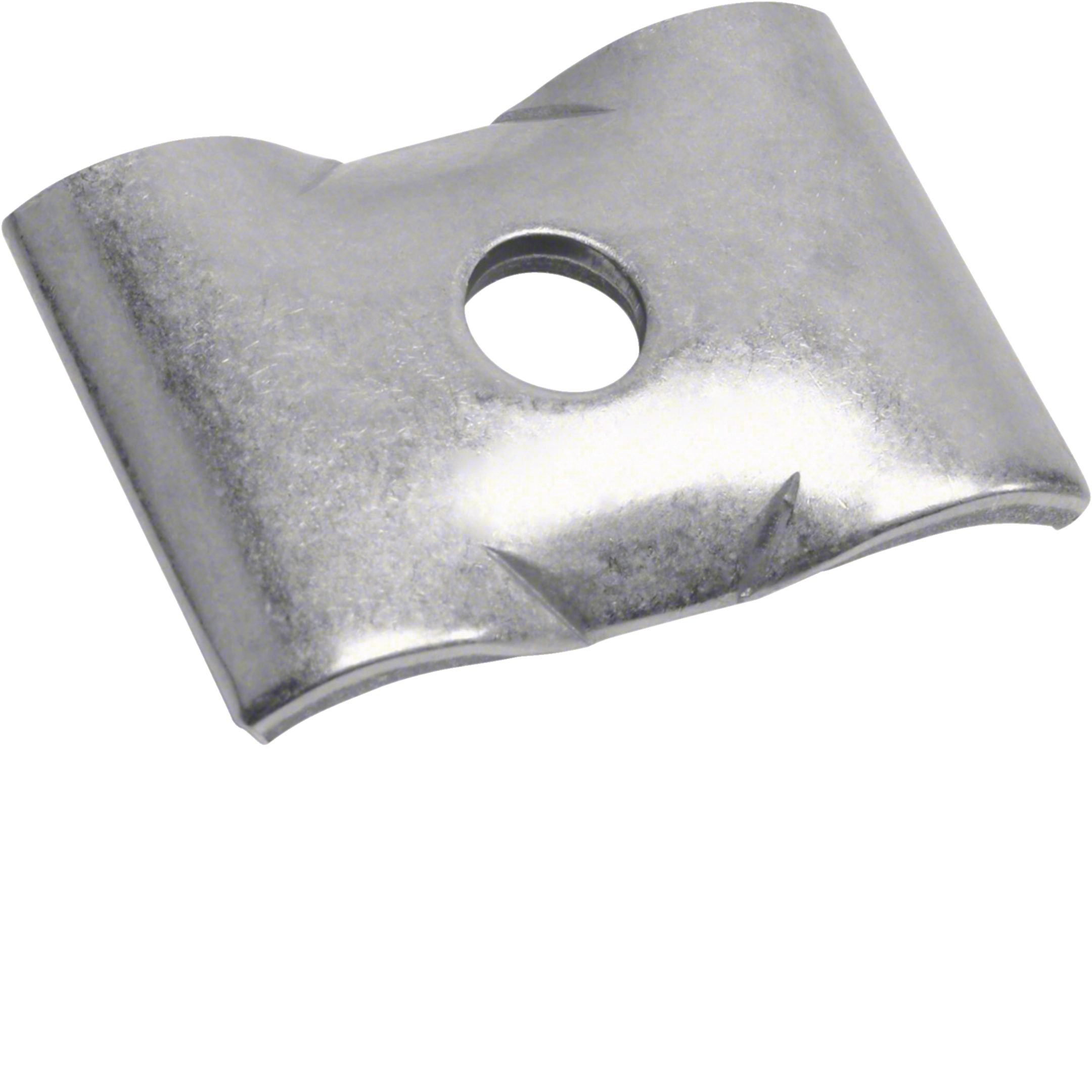 Konterplatte zu C-Profilschiene Kanaltragsystem 10Stück