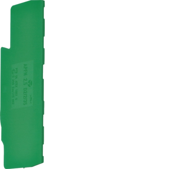 KWE09GR - Кінцева пластина для KYA02EH4