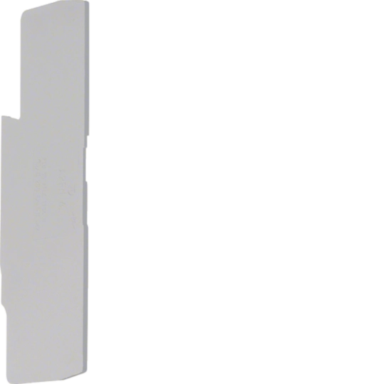 KWE11G - Endplatte für KYA04LH4, KYA04HIB, Farbe: grau