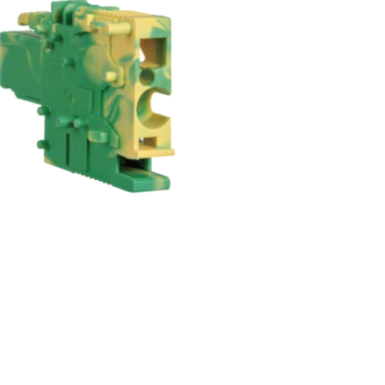 KWP02ME - З&#039;єднувач заземлення середній, 2.5мм2, 500В/32А