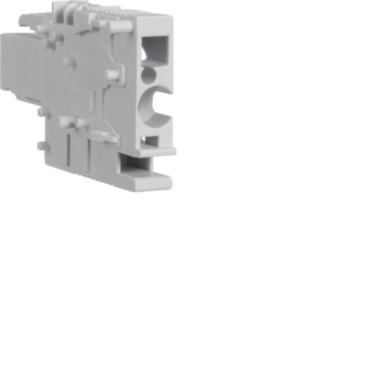 KWP02ML - Steckverbinder 2,5mm², Mitte, Phase