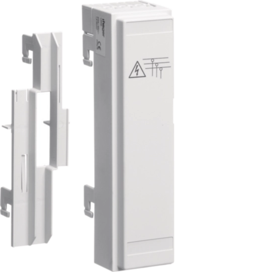 L250E - Anschlussmodul 54mm leer für Sammelschiene 60mm ohne Anschlussklemmen
