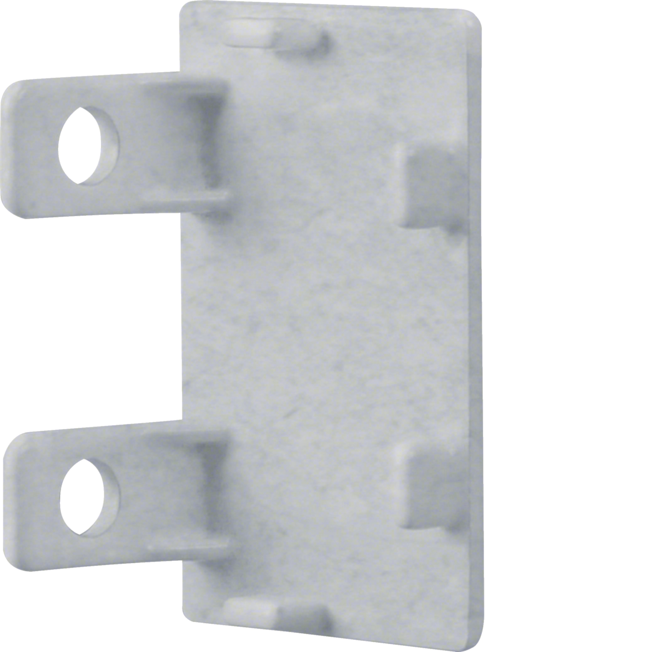 Endstück Zink/Dr-guss zu LFS 30x45mm ul • L2753UNLA | Hager 