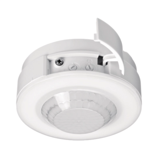 Zdjęcie produktu Czuj­niki ruchu i obec­ności | Hager Polska