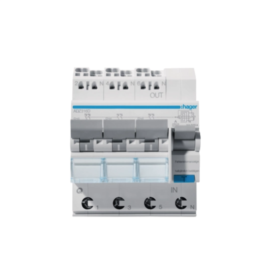 Image Modular protection devices of the product Hager | Hager