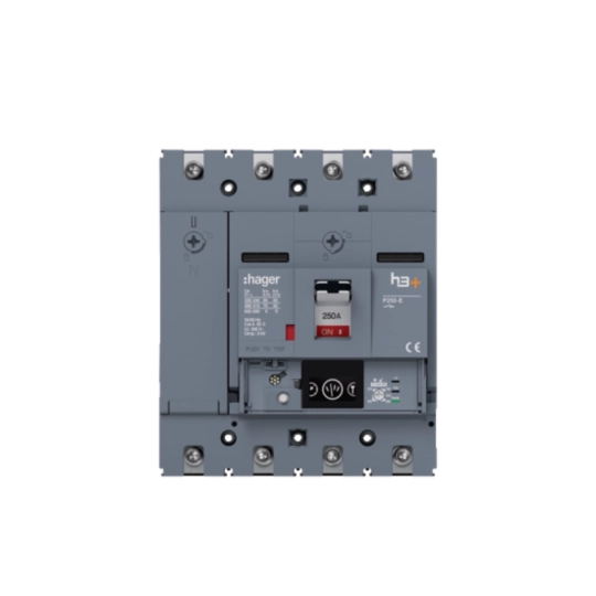 Bild Effekt­bry­tare och säkrings­teknik av produkten Hager Sverige | Hager Sverige