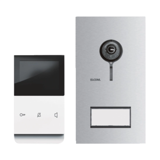 2Draht-­Technik Video/Audio Türkom­mu­ni­ka­tion | Hager DE