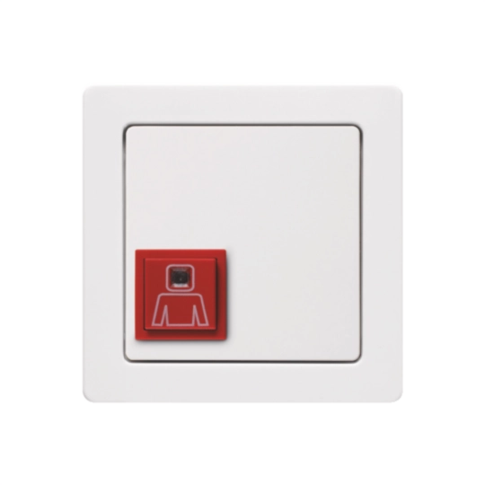 Barrie­re­freies Bauen Schalt­er­pro­gramme - Funk­tion | Hager DE