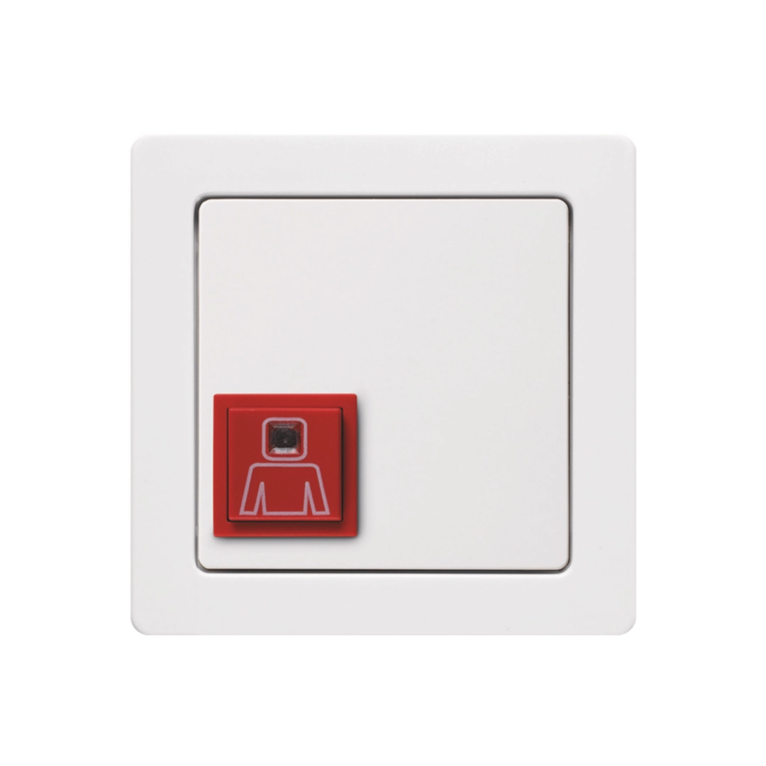 Barrie­re­freies Bauen Schalt­er­pro­gramme - Funk­tion | Hager DE