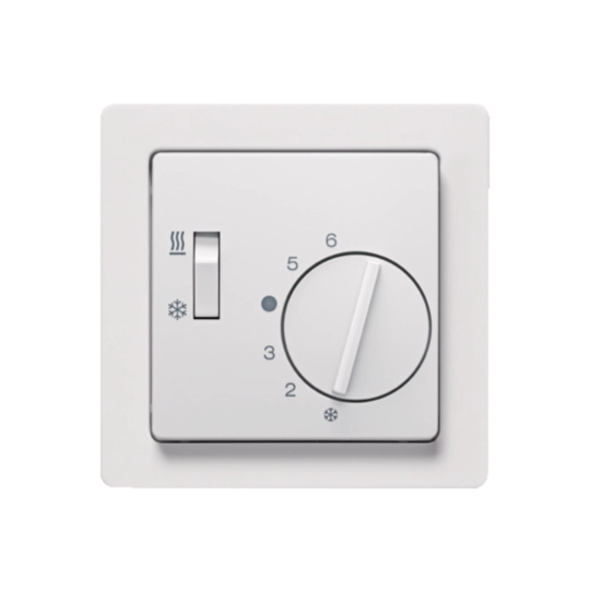 HLK-Re­ge­lung Schalt­er­pro­gramme - Funk­tion | Hager DE