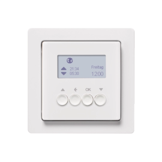 Jalou­sie­steu­e­rung Schalt­er­pro­gramme - Funk­tion | Hager DE