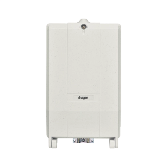 Haus­an­schluss-­Sys­teme Zähler­platz­sys­teme | Hager DE