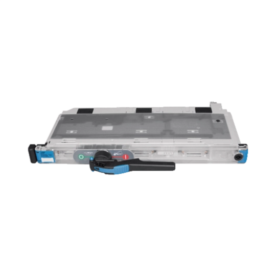 Last­trenn­schalter mit Siche­rung in Leis­ten­bau­form Schalt- und Schutz­ge­räte | Hager DE