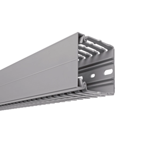 Verdrah­tungs­ka­nalsys­teme Leitungs­füh­rungs- und Raum­an­schluss­sys­teme | Hager DE