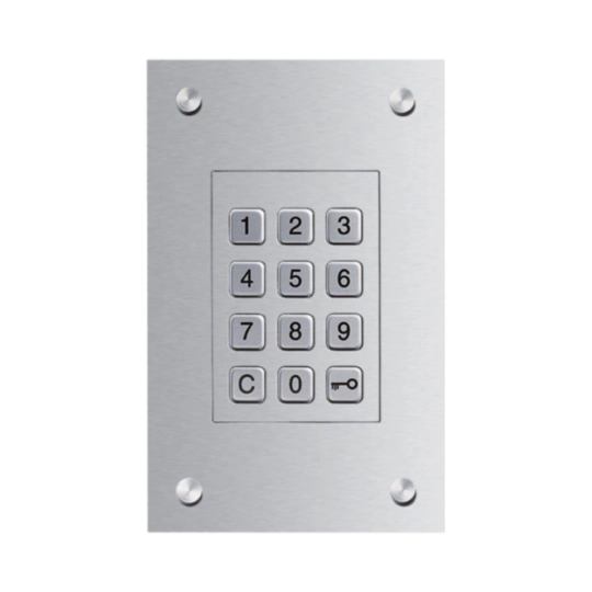 Zugangs­kon­trolle Türkom­mu­ni­ka­tion | Hager DE