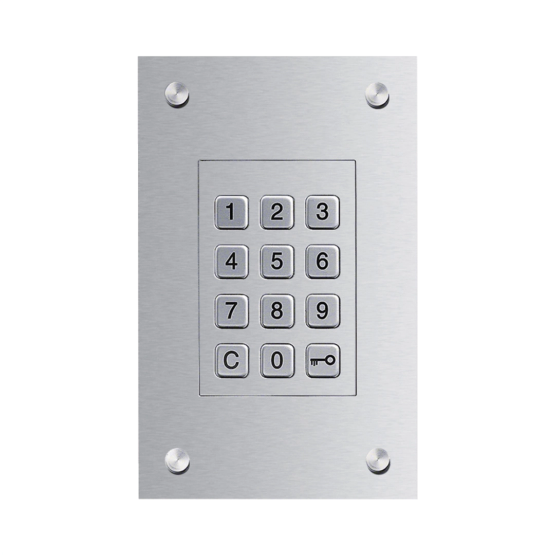 Zugangs­kon­trolle Türkom­mu­ni­ka­tion | Hager DE