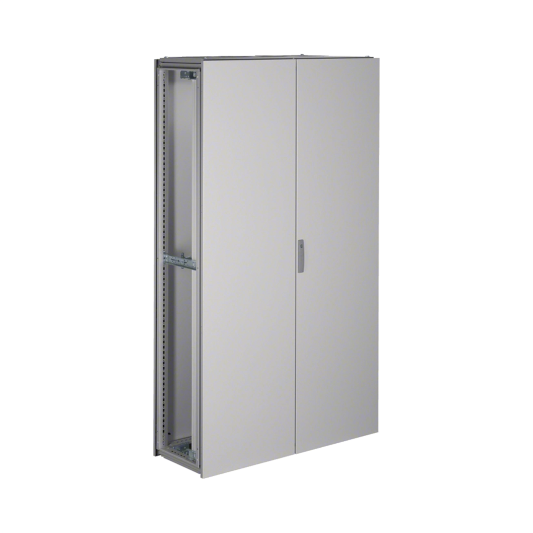 Anreih­stand­schränke Vertei­ler­sys­teme bis 1600 A | Hager DE