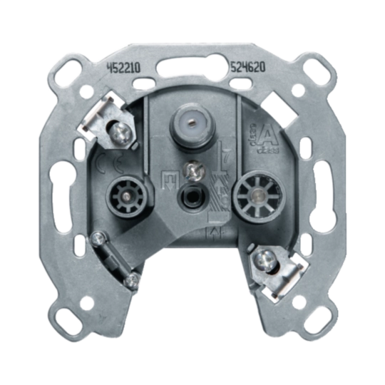 Anten­nen­technik Kommu­ni­ka­ti­ons-/ Multi­me­di­a­technik | Hager DE