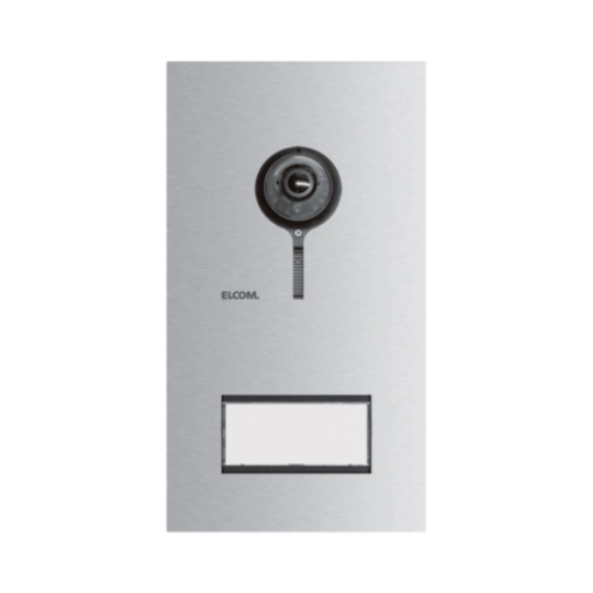 2Draht-­Technik - Außen­sta­ti­onen und Zubehör 2Draht-­Technik Video/Audio | Hager DE